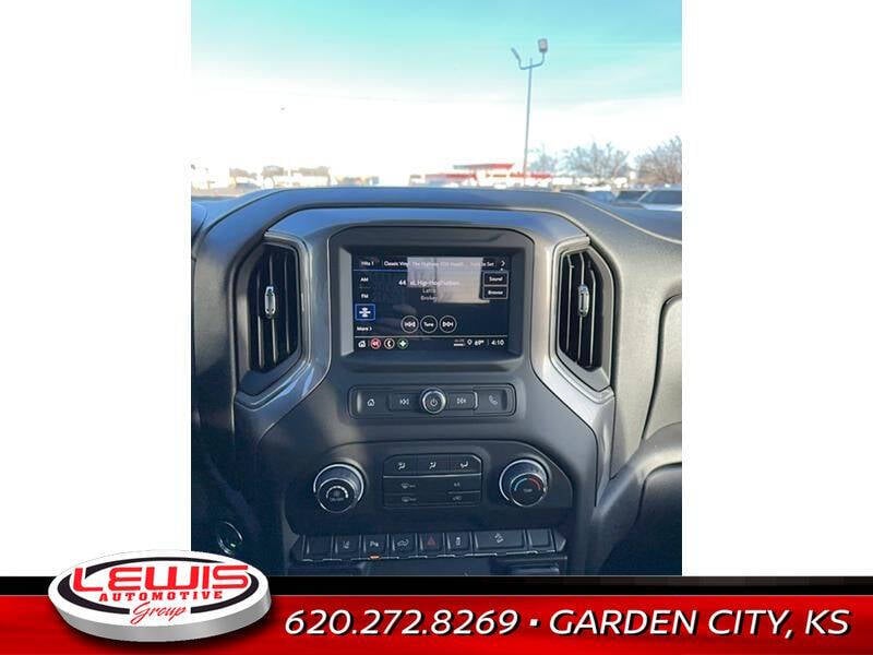 2025 Chevrolet Silverado 2500HD for sale at Lewis Chevrolet of Garden City in Garden City, KS