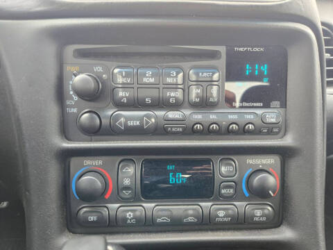 2004 Chevrolet Corvette