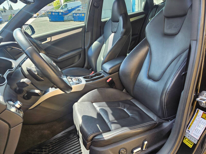 2015 Audi S4 3.0T quattro Premium Plus