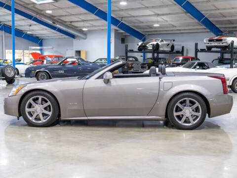 2004 Cadillac XLR