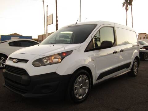 2014 Ford Transit Connect Cargo for sale at Van Buren Motors in Phoenix AZ