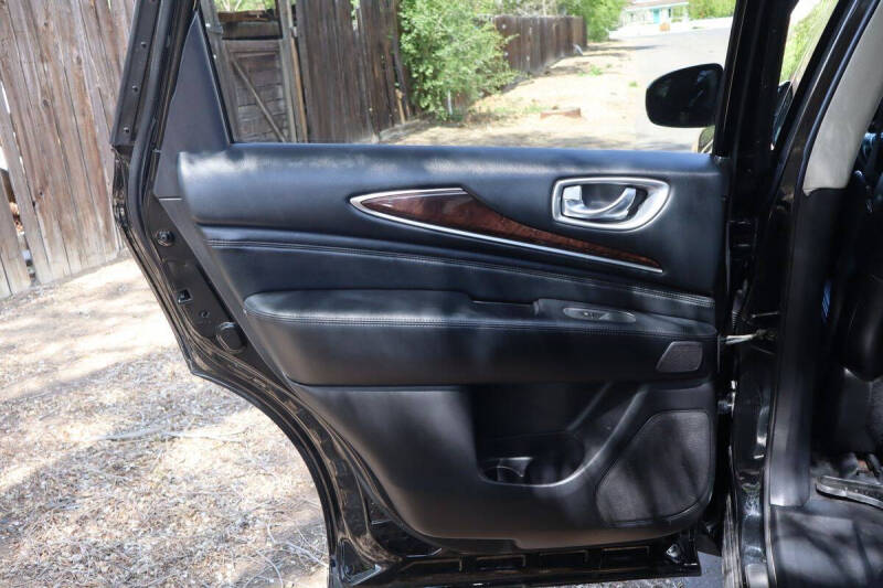 2013 Infiniti JX35