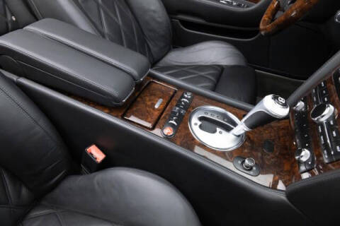 2008 Bentley Continental GT