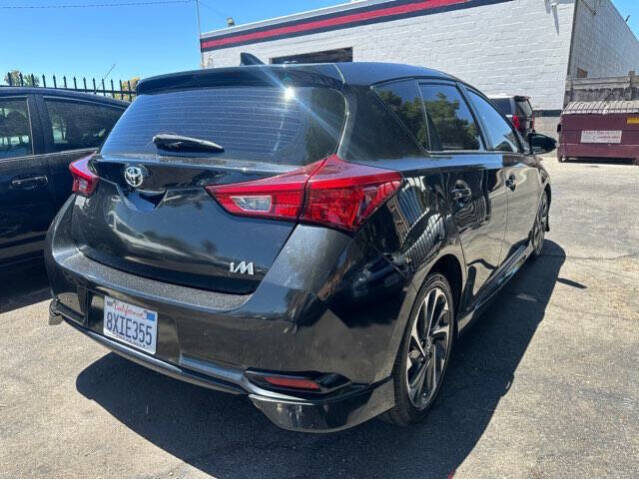 2018 Toyota Corolla iM for sale at Tracy Auto Depot in Tracy, CA