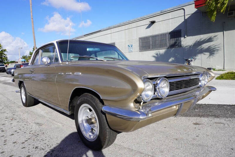 1961 Buick Skylark