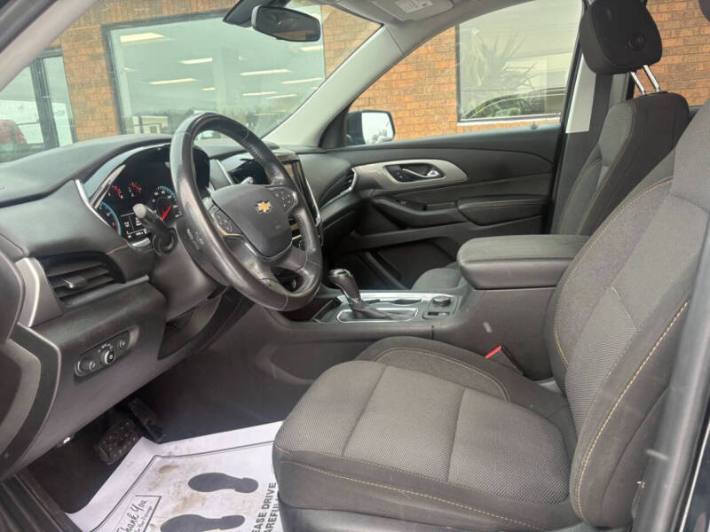 2019 Chevrolet Traverse LT Cloth