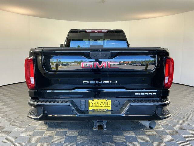 2021 GMC Sierra 3500HD