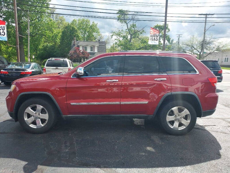 2011 Jeep Grand Cherokee Limited