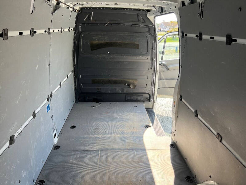 2011 Freightliner Sprinter 2500