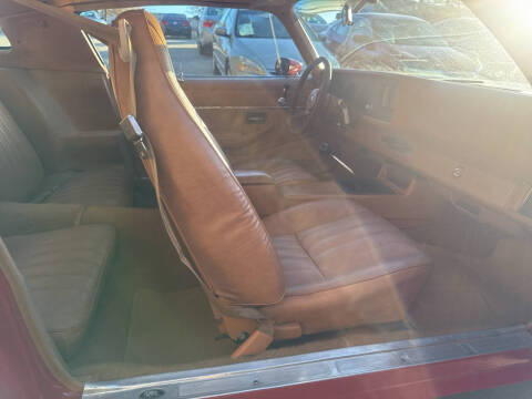 1980 Chevrolet Camaro