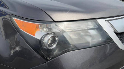 2011 Acura MDX SH-AWD w/Advance
