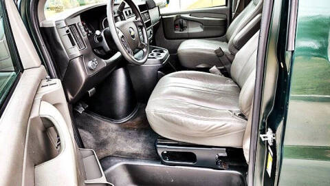 2012 Chevrolet Express LS 3500