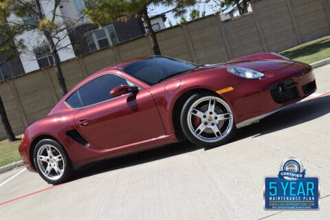 2006 Porsche Cayman S