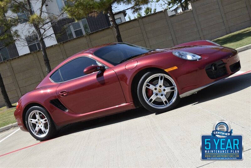 2006 Porsche Cayman S