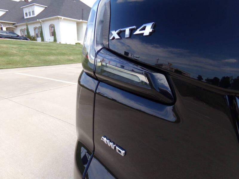 2022 Cadillac XT4 Sport