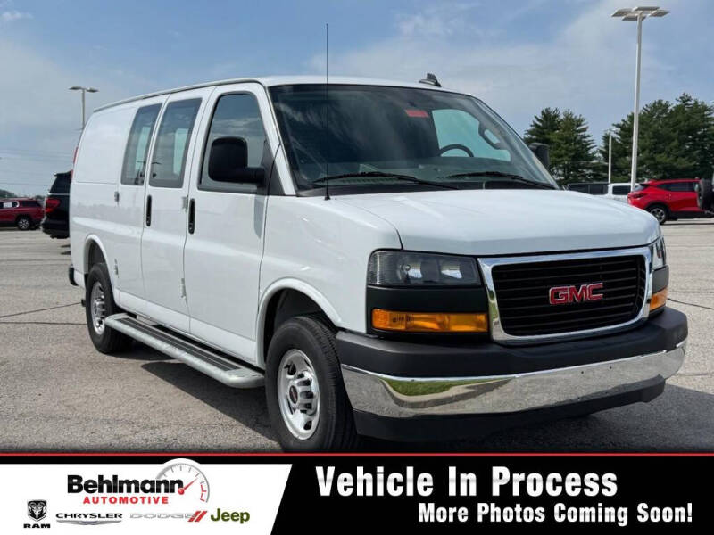 2025 GMC Savana 2500