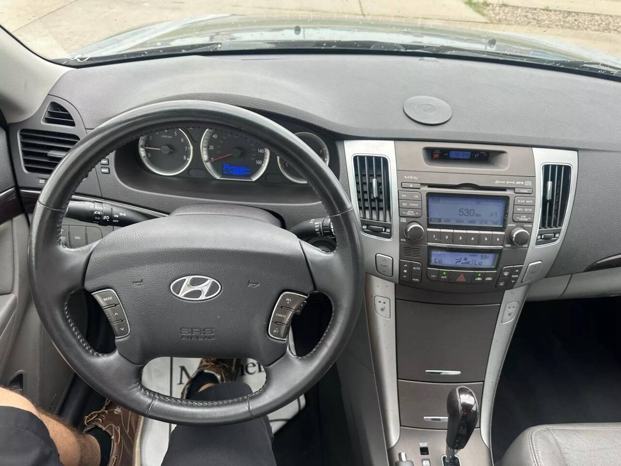 2009 Hyundai SONATA for sale at Nebraska Motors LLC in Fremont, NE