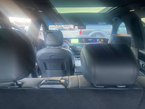 2024 Lincoln Nautilus Reserve