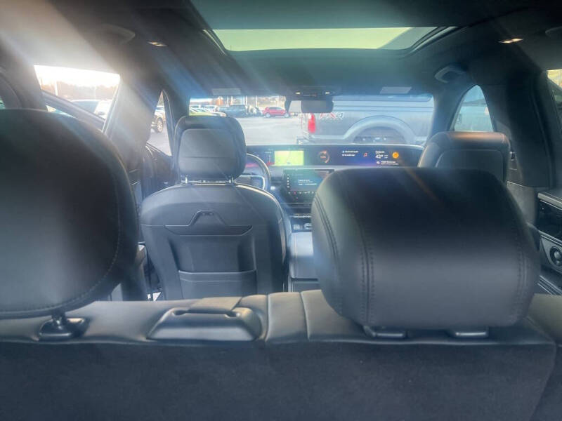 2024 Lincoln Nautilus Reserve