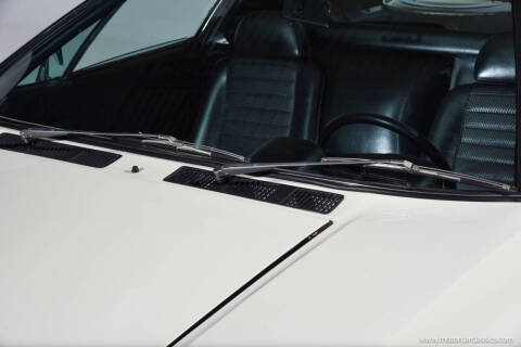 1972 De Tomaso Pantera