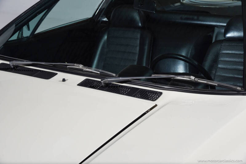 1972 De Tomaso Pantera