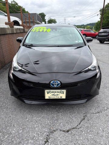 2017 Toyota Prius