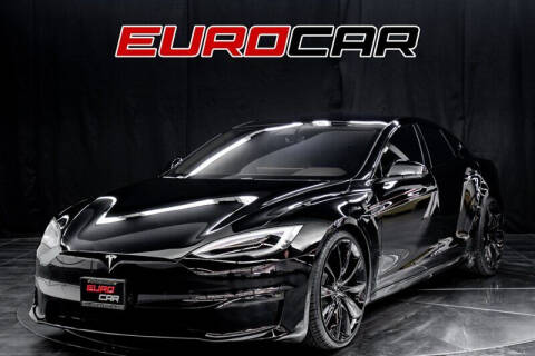 2021 Tesla Model S