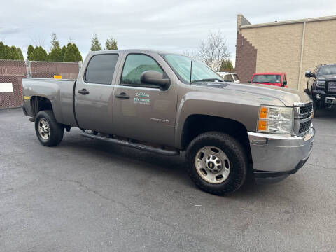 2013 Chevrolet Silverado 2500HD Work Truck