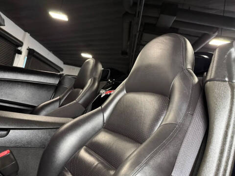 2005 Chevrolet Corvette