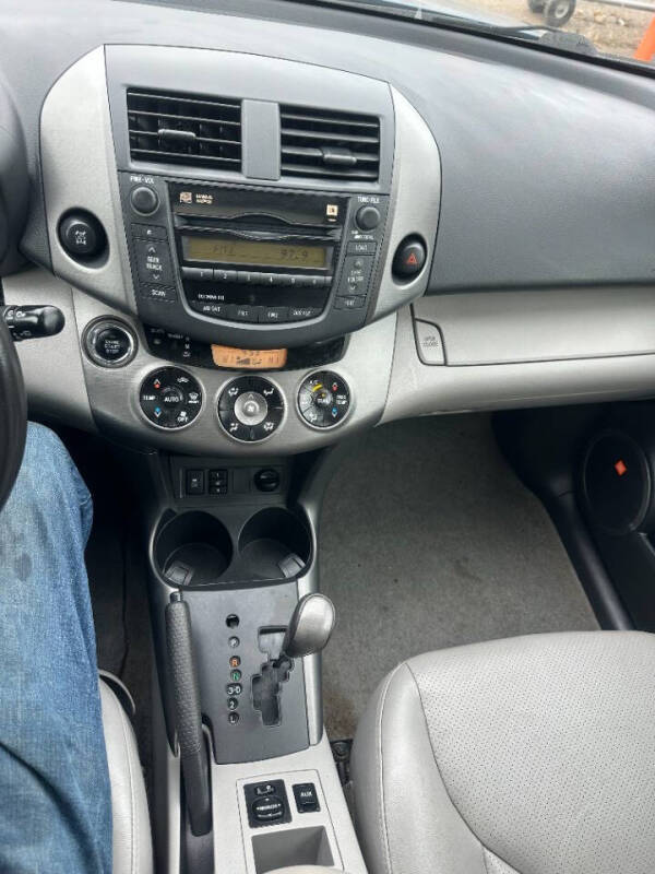 2009 Toyota RAV4 Limited