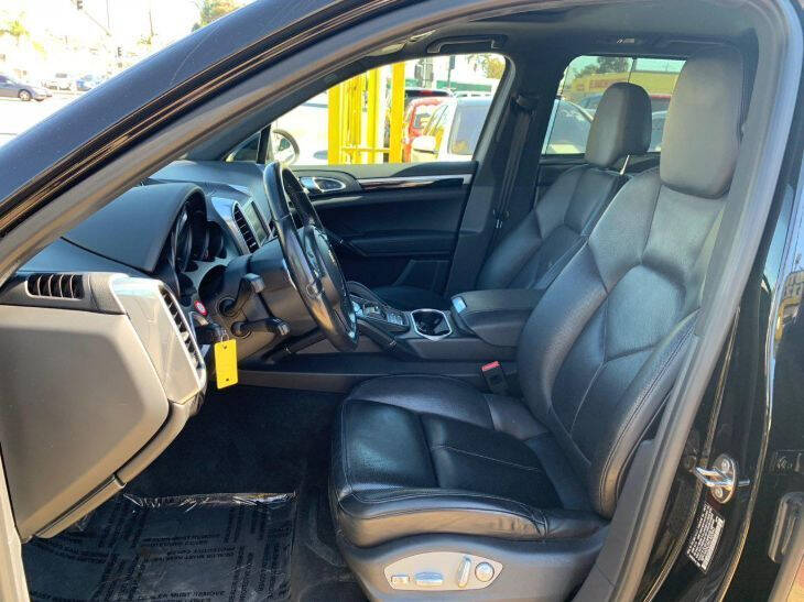 2014 Porsche Cayenne