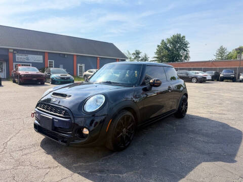 2014 MINI Hardtop Cooper S
