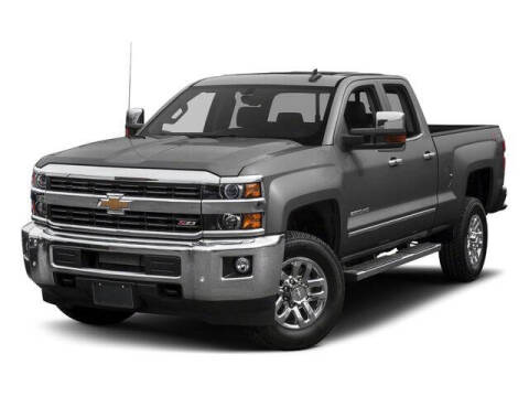 2018 Chevrolet Silverado 2500HD