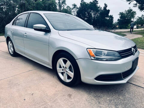 2013 Volkswagen Jetta for sale at Luxury Motorsports in Austin TX