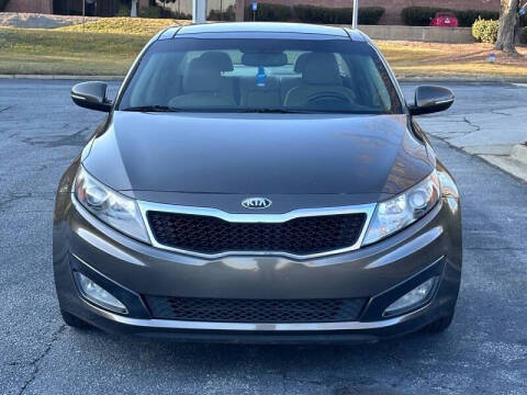 2013 Kia Optima EX