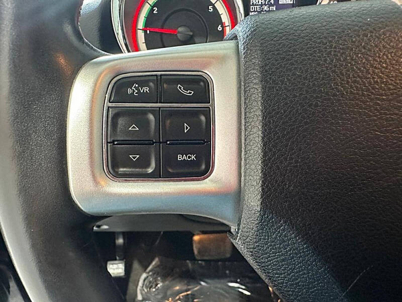 2012 Dodge Durango Citadel