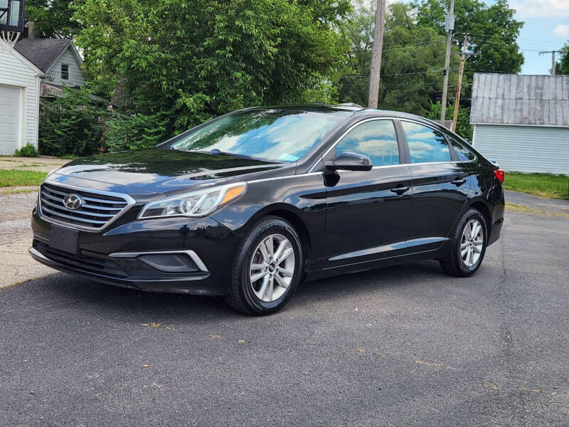 2016 Hyundai Sonata SE