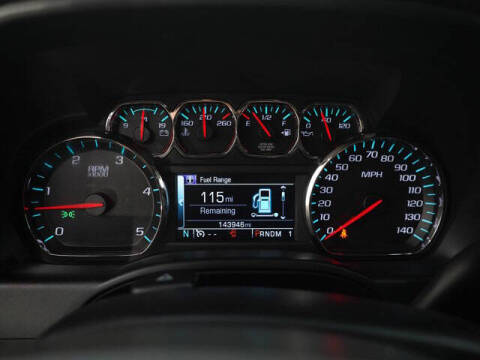 2016 Chevrolet Silverado 2500HD