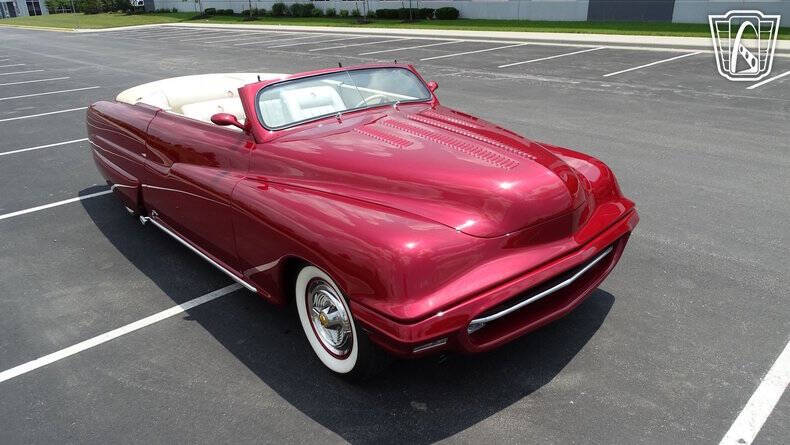 1951 Mercury Custom