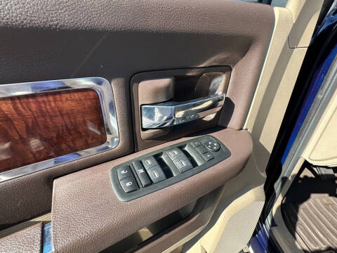 2012 RAM 1500 Laramie