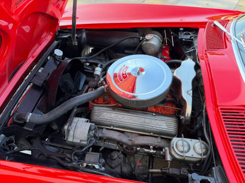 1967 Chevrolet Corvette