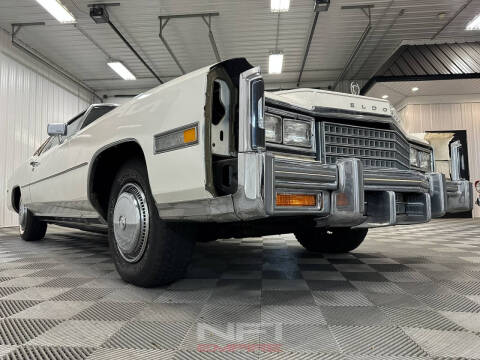 1978 Cadillac Eldorado
