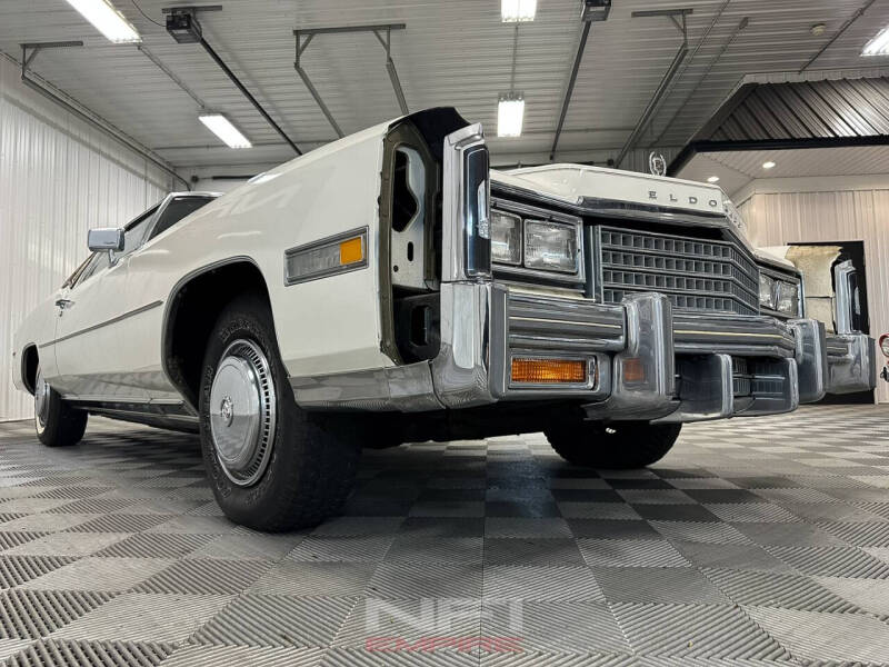 1978 Cadillac Eldorado