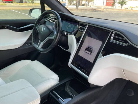 2018 Tesla Model X P100D