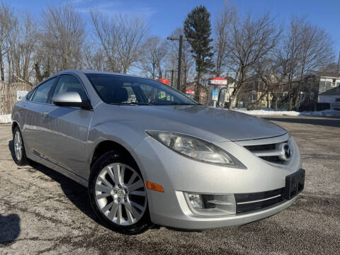 2010 Mazda MAZDA6 for sale at LEA Auto Source LLC in Ashtabula OH