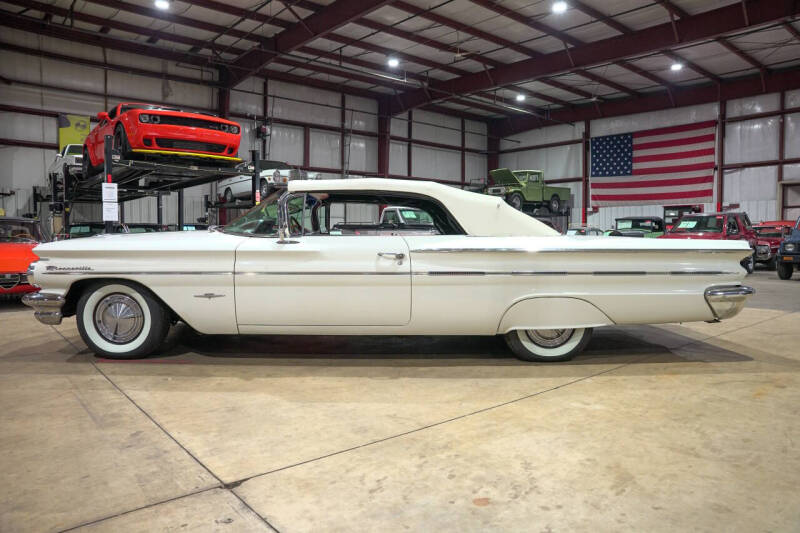 1960 Pontiac Bonneville