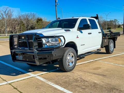 2022 RAM 3500 for sale at MANGUM AUTO SALES in Duncan OK
