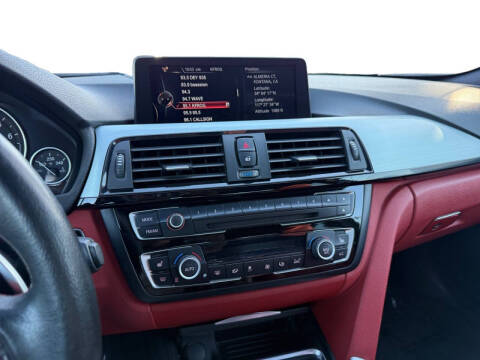 2014 BMW 4 Series 428i