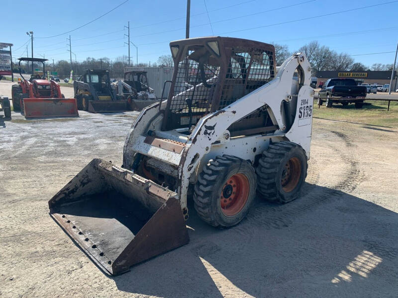  Bobcat S185 for sale at Circle B Sales in Pittsburg TX