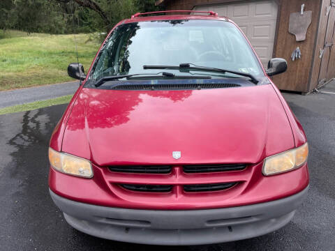 1997 Dodge Caravan ES